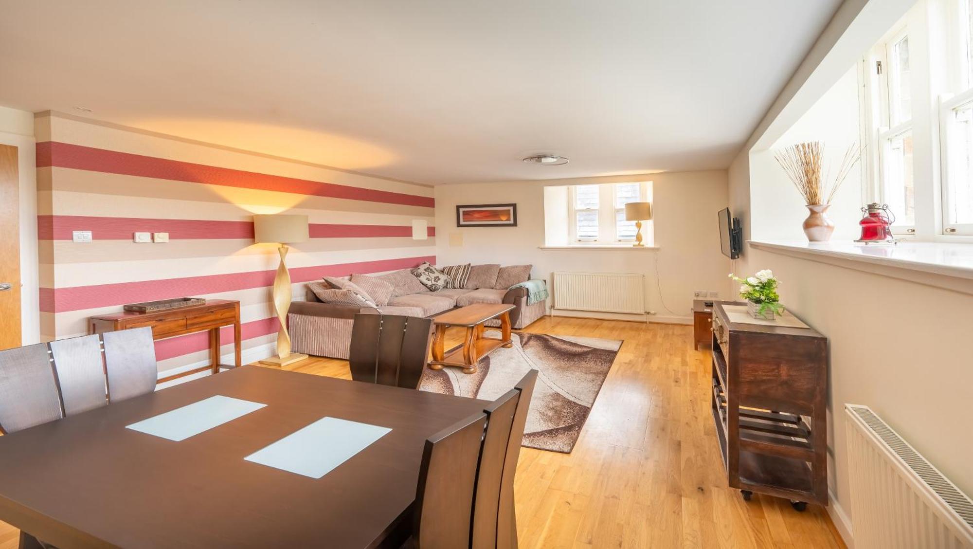 Monastery Apartment With Loch Ness View Fort Augustus Luaran gambar