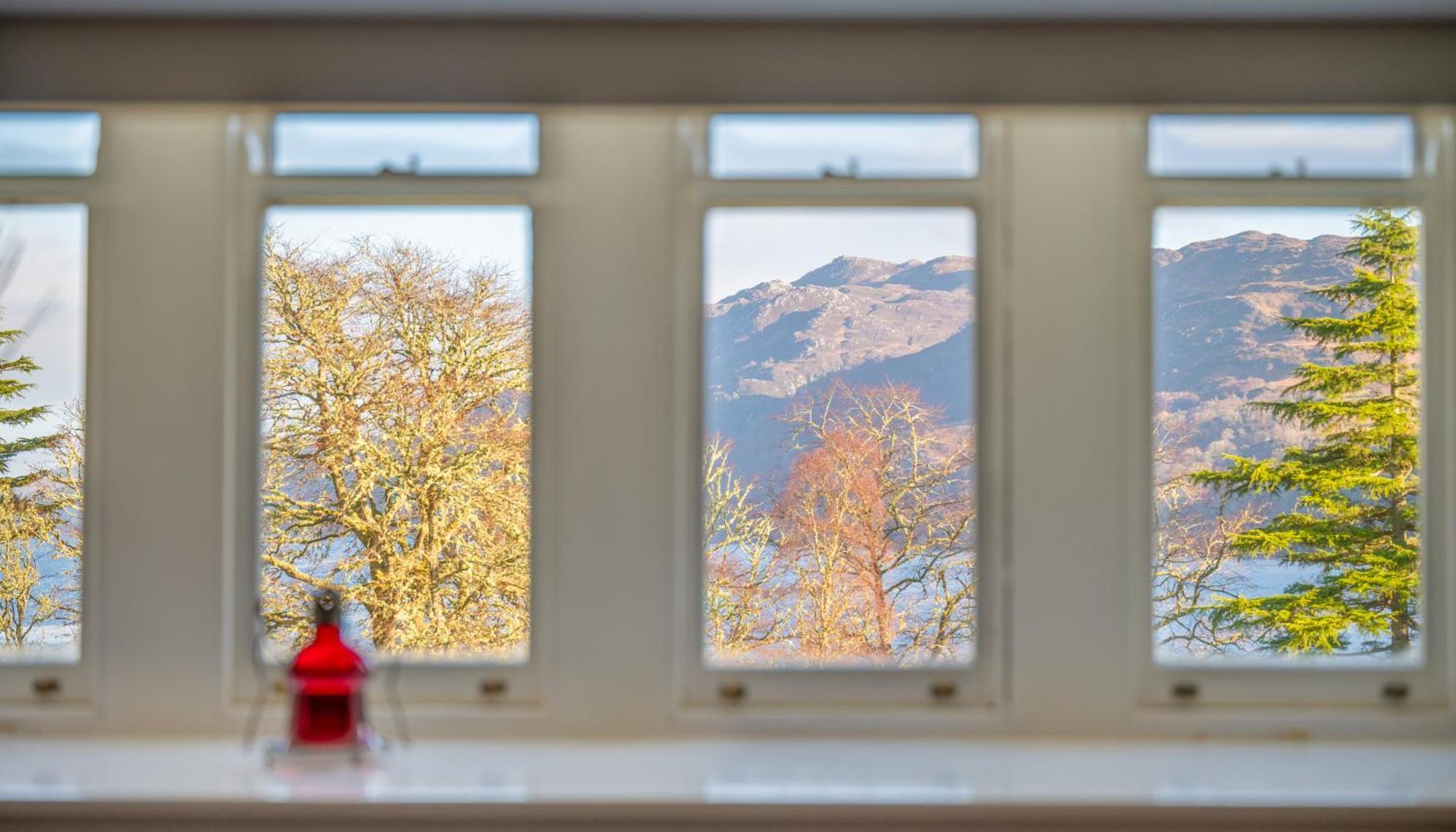 Monastery Apartment With Loch Ness View Fort Augustus Luaran gambar